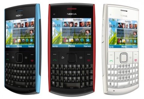 X20 Nokia