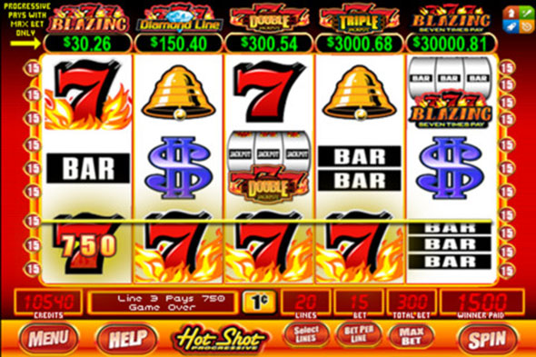 Samsung Galaxy S3 Games Review - Balloon Blitz Slot Machine