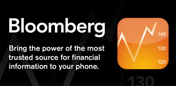 Review Android Financial Apps Bloomberg