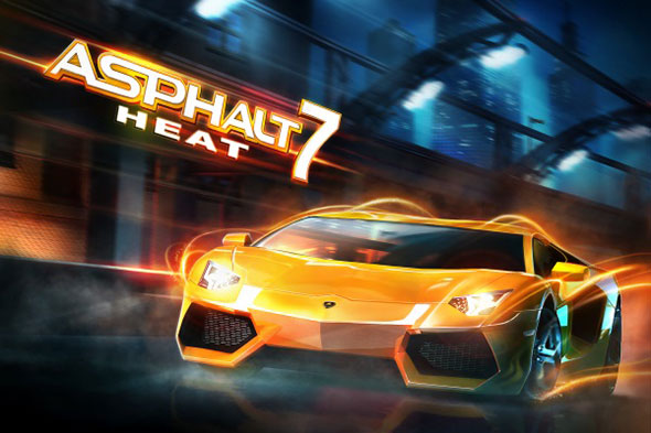 Android Racing Games for Samsung Galaxy S3