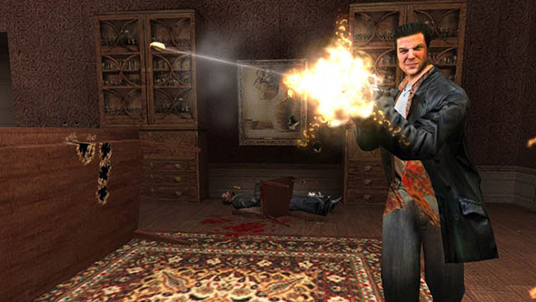 Android Edition of Max Payne Mobile