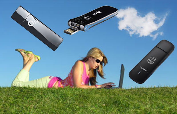 Mobile Internet dongles review - pros and cons of mobile dongles