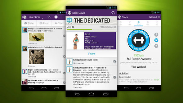 Top Android Apps 2013