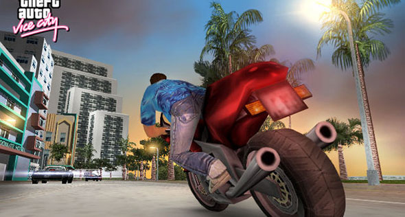 Android Game GTA Vice City - Grand Theft Auto Android