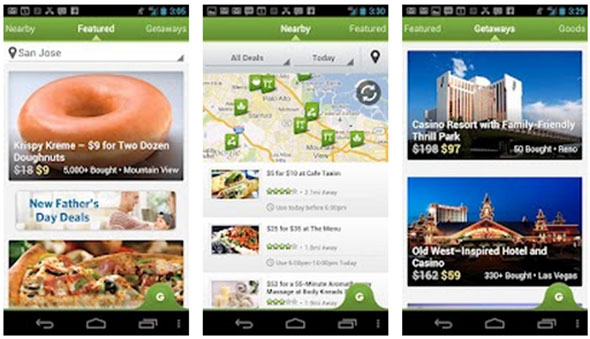 Android Apps for 2013