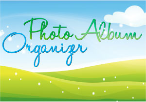 Android photo album organizer app to manage your digital photo collection