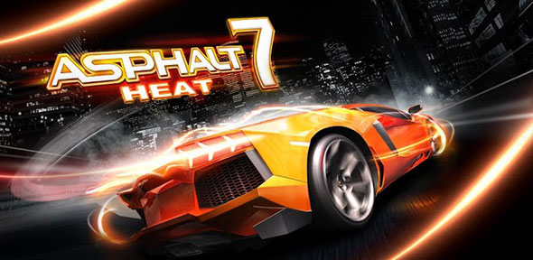 Racing Games for Android - Asphalt 7