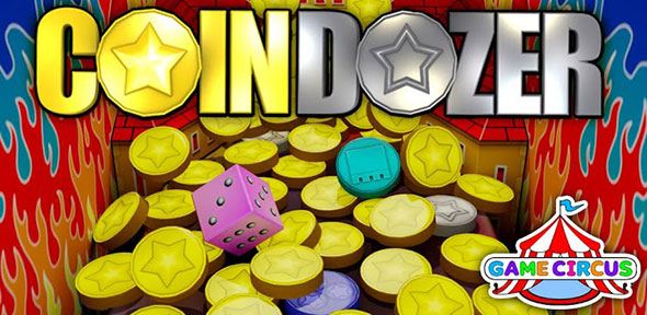 Android Games 2013 - Coin Dozer