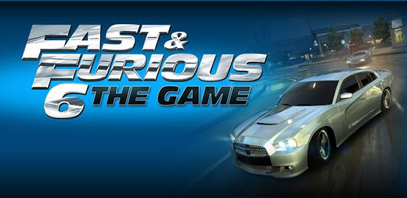 Android Racing Games - The Fast and the Furious