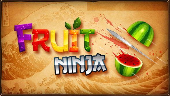 Best Android Games Fruit Ninja