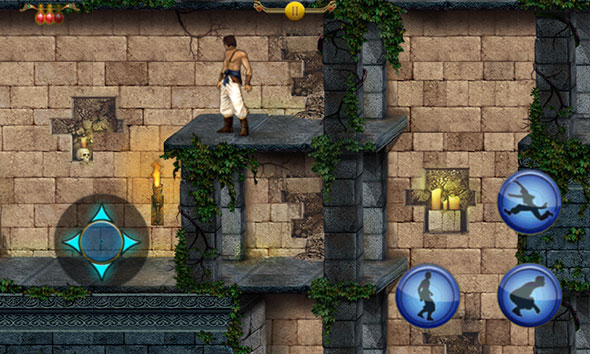 Best Android Games 2013 - Prince of Persia Classic