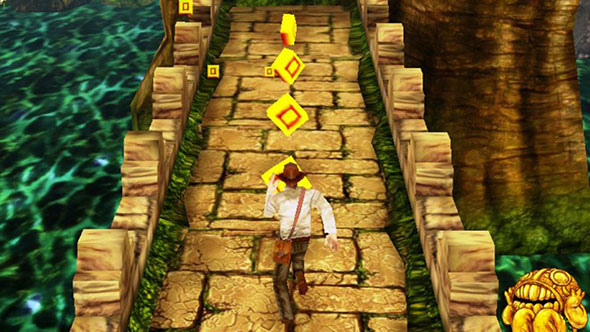 Games for Android 2013 - Temple Run