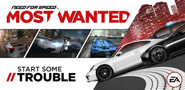 NFS - Need for Speed Android racing games