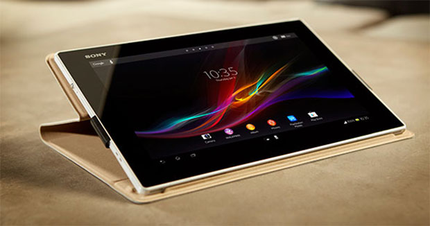 Xperia Tablet from Sony - Review Sony Xperia Z