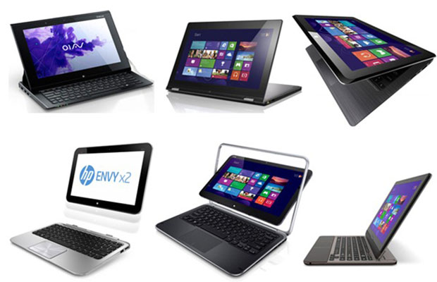 windows 8 laptop tablet hybrid