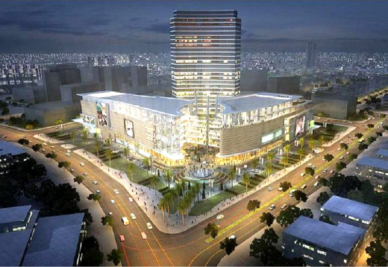 Trilium mall and multiplex in Amritsar