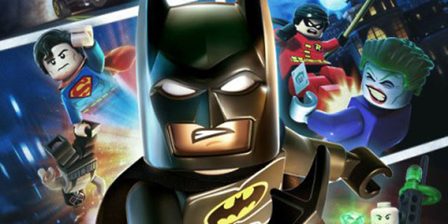 mobile LEGO Batman on Android Galaxy S4