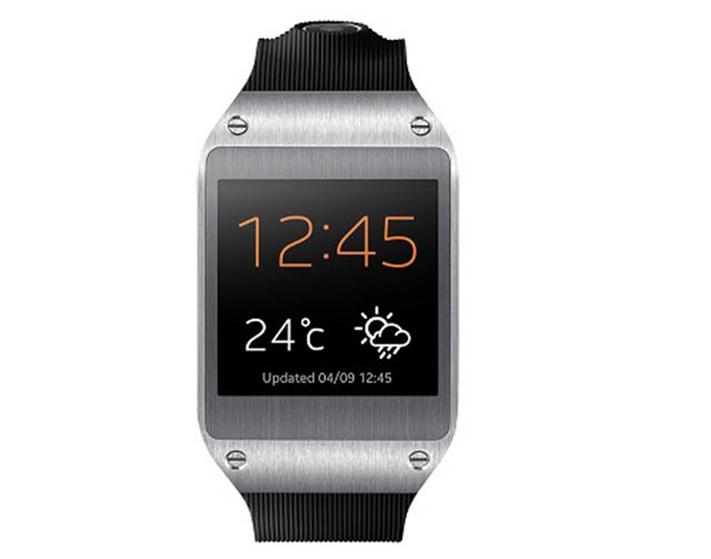 Samsung Galaxy Gadget wearable smartwatch gadgets