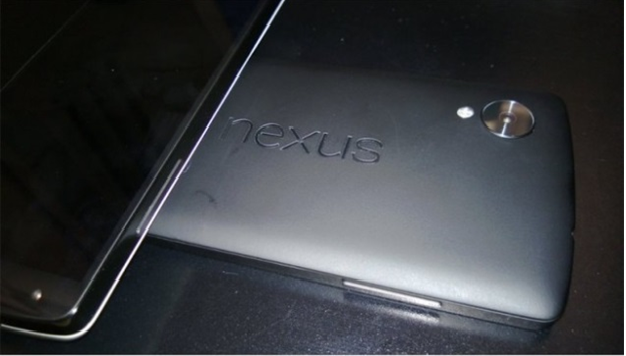 camera of Google – LG Nexus 5