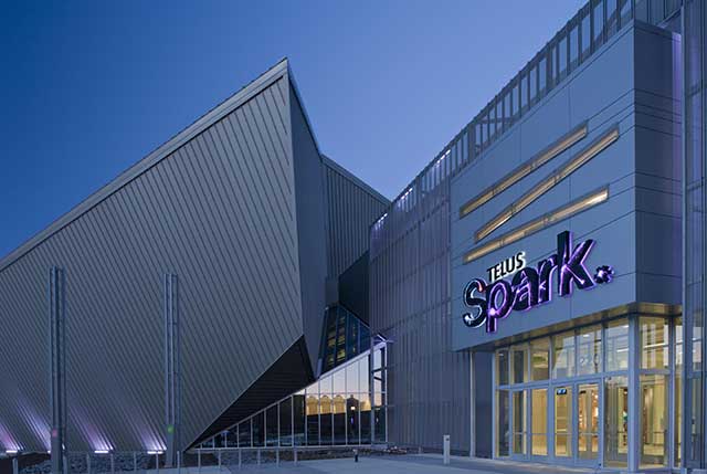 Science center in Calgary is great to visit for tourists