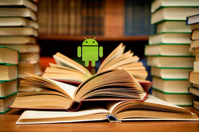 reader apps for ebooks and mobile android devices