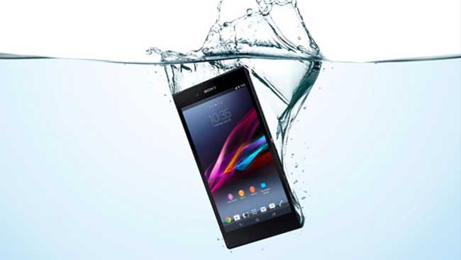 Sony's Android smartphone Xperia Z Ultra with many new technology features and latest Android OS