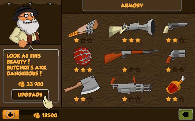 Zombies and Guns for Android