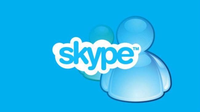 free Voip service and popular chat messaging app skype