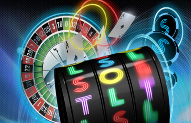 Online Slots Machine