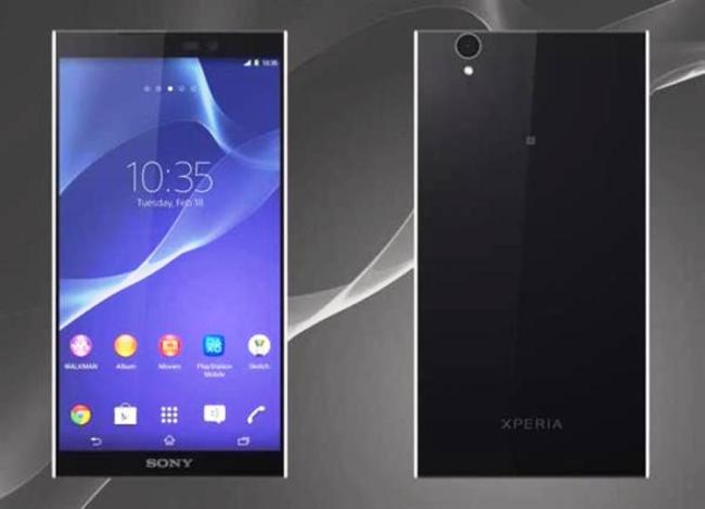 Sony Xperia Z1