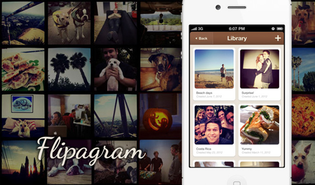 Flipagram Android