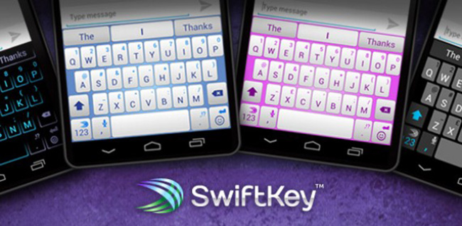 SwiftKey android