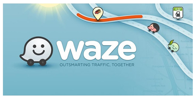 waze android