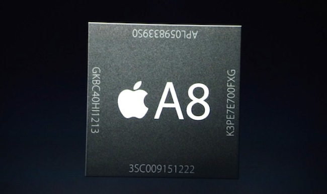 A8-chip