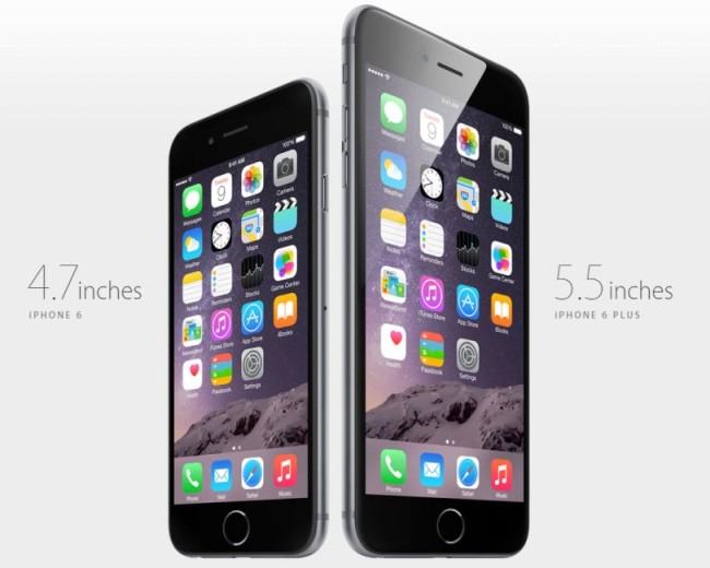 iphone 6 and 6 plus