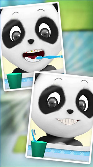 my-talking-panda-android-review