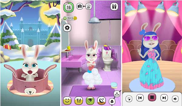 My Talking Bella – Virtual Pet