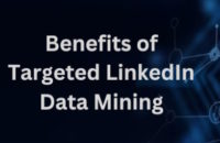 Learn how leveraging targeted LinkedIn data mining can boost the success of your enterprise. Also, discover top mining practices and the best approaches for it